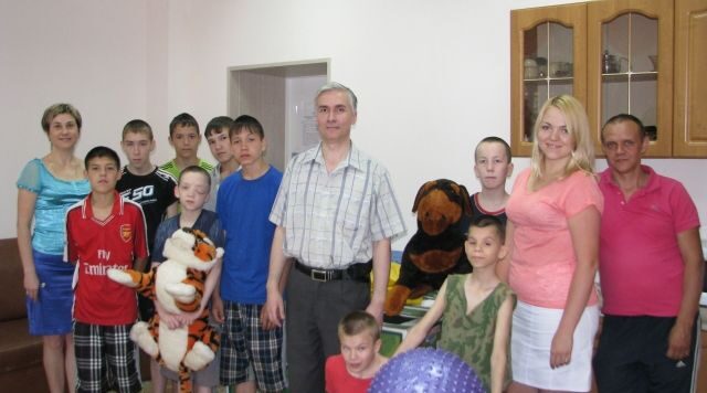 Волонтёрами не рождаются — ими становятся по велению души